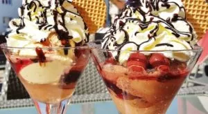 financialounge -  coldiretti consumi Delivery Filiera Gelaterie Gelato Servizio da asporto Turismo straniero