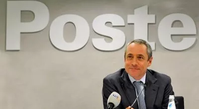 financialounge -  conti Poste Italiane ricavi Trimestrale utili