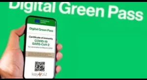 financialounge -  certificato verde Covid green pass vaccinazione viaggi