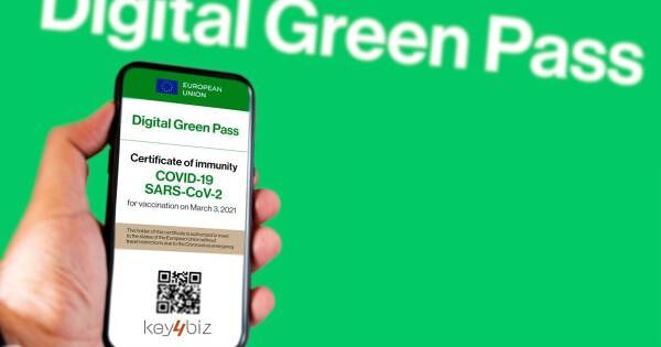 financialounge -  certificato verde Covid green pass vaccinazione viaggi