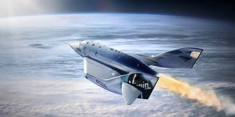 financialounge -  azioni Turismo spaziale virgin galactic Wall Street