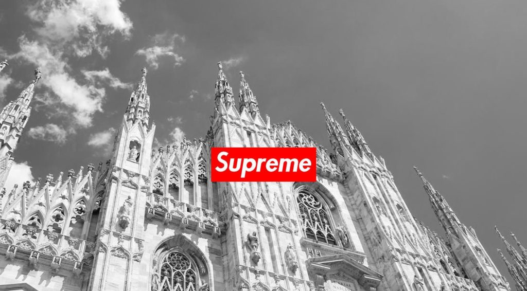 financialounge -  milano moda Streetwear Supreme