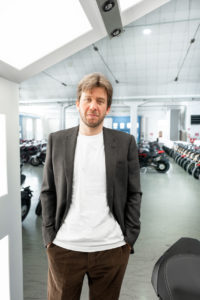 Timur Sardarov, CEO di MV Agusta Motors S.p.A.