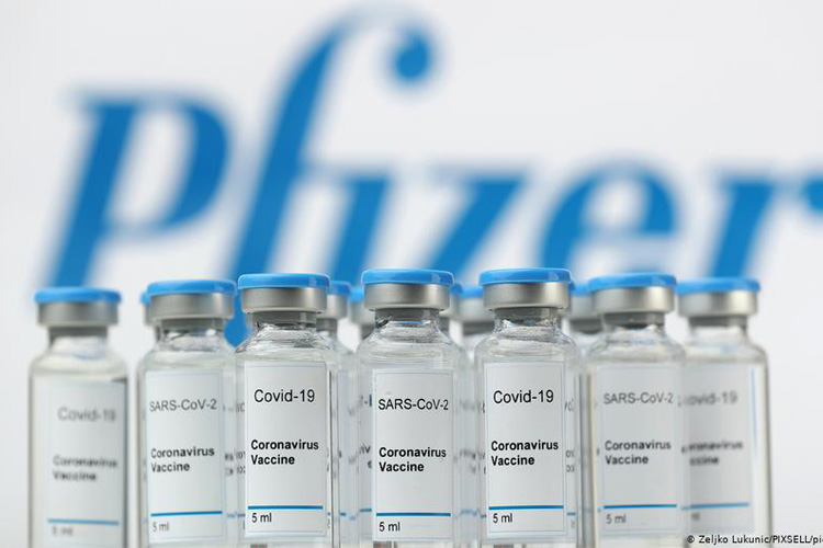 financialounge -  Albert Bourla Covid-19 Pfizer vaccino vaccino coronavirus