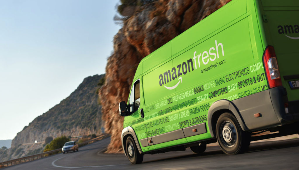 financialounge -  Amazon Amazon Fresh Amazon Prime Amazon Prime Now Smart Life