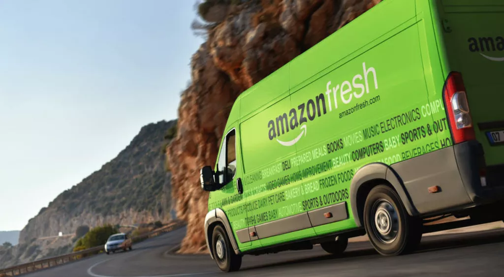 financialounge - Amazon Amazon Fresh Amazon Prime Amazon Prime Now Smart Life
