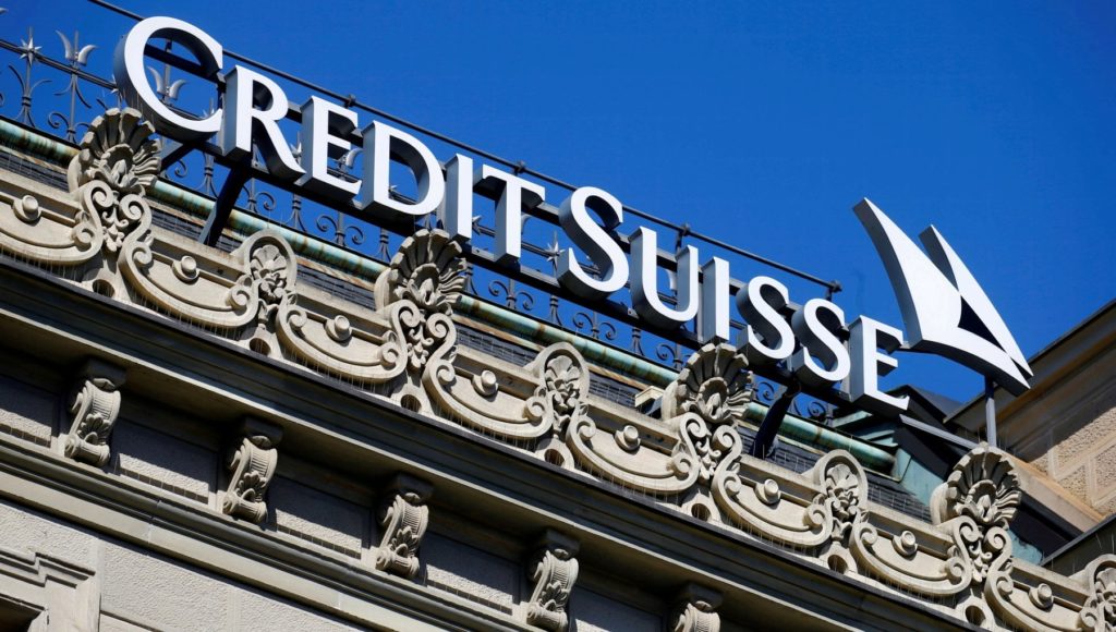 financialounge -  Credit Suisse mercati Silicon Valley Bank sunday view