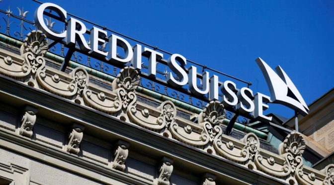financialounge -  Credit Suisse