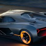 Lamborghini annuncia il primo modello completamente elettrico