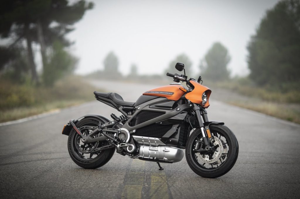 financialounge -  Harley-Davidson Mobilità elettrica mobilità sostenibile smart