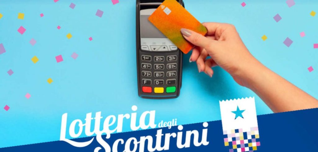 financialounge -  Lotteria degli scontrini Piano Italia Cashless