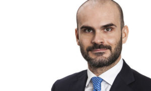 Marcello Matranga, Country Head di Robeco Italia