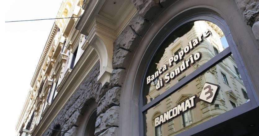 financialounge -  Banca Popolare di Sondrio Piazza Affari risiko bancario UnipolSai