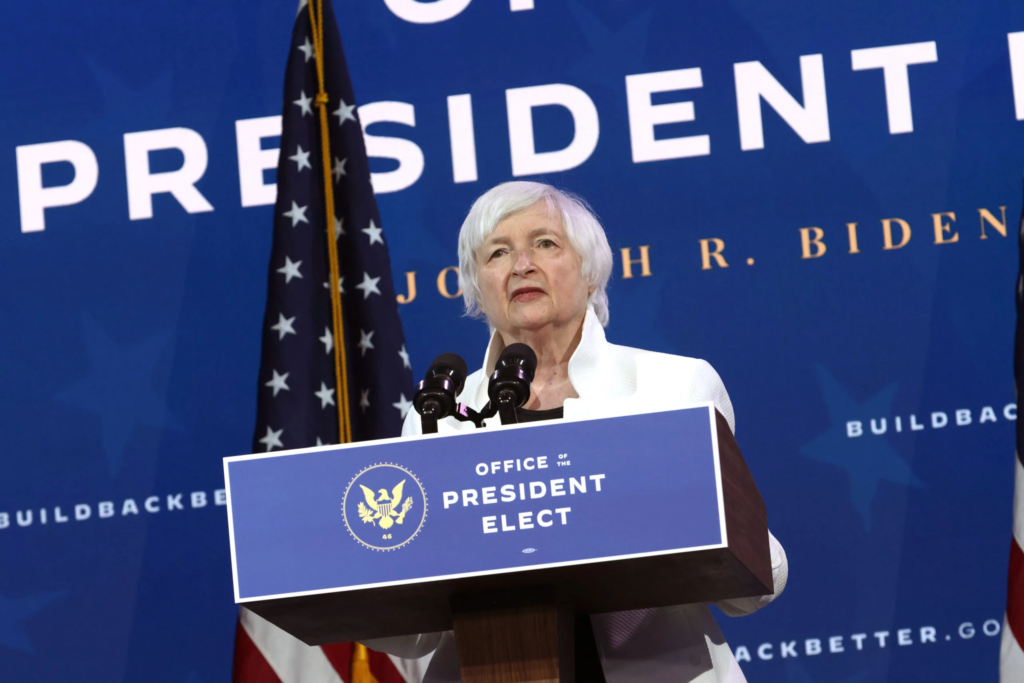 financialounge - Federal Reserve Janet Yellen obbligazioni Tesoro Usa Treasury Usa