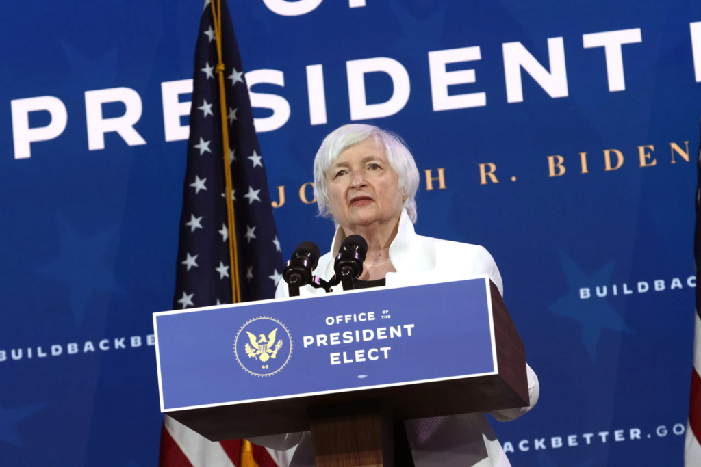 financialounge -  Federal Reserve Janet Yellen obbligazioni Tesoro Usa Treasury Usa