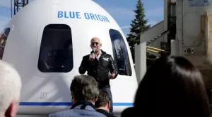 financialounge - Blue Origin Jeff Bezos Smart Life Space X Viaggi nello spazio