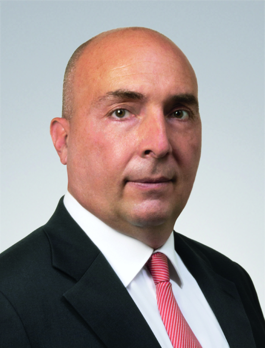 Manuel Noia, Head of Third Parties Distribution di Credit Suisse Asset Management Italia