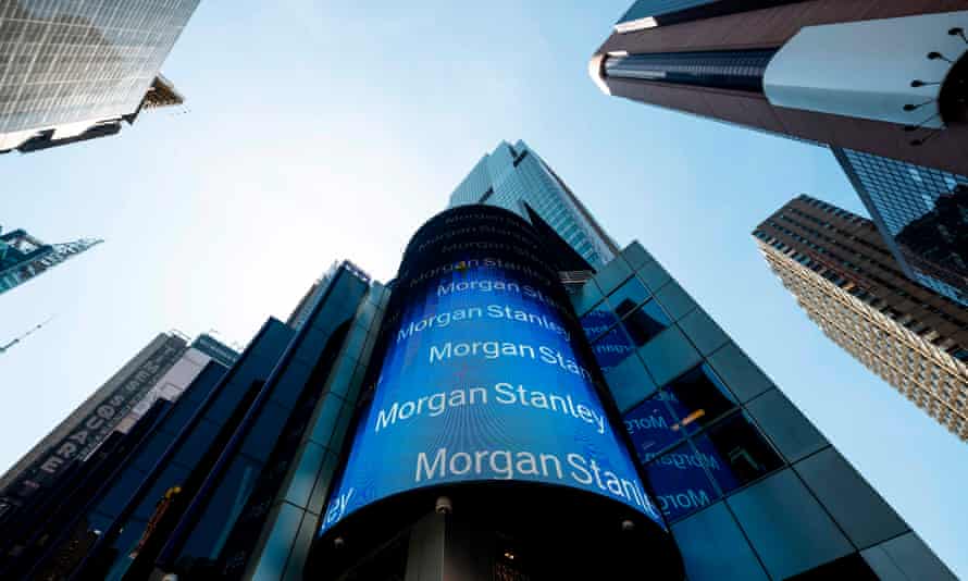 financialounge -  Morgan Stanley New York vaccino coronavirus