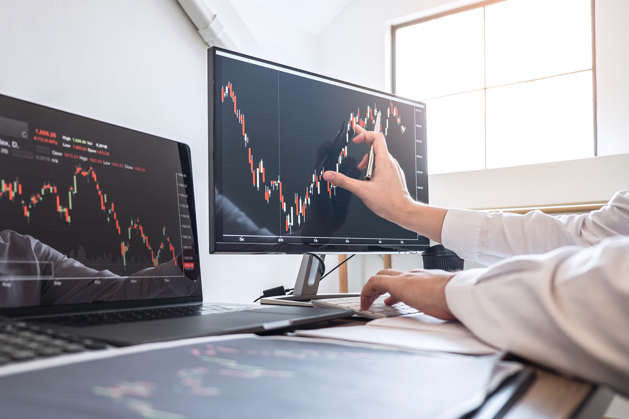 financialounge -  Alistair Corden-Lloyd Morgan Stanley Investment Management Morning News rendimento Scenari William Lock