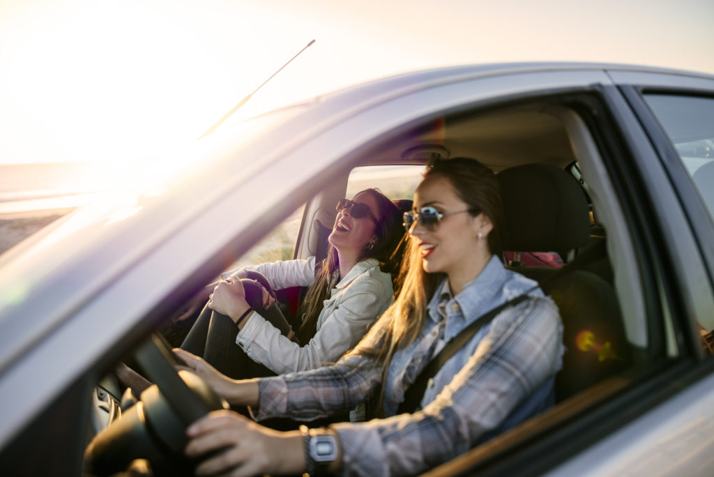 financialounge - Automobili millennial USA