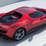 Ferrari svela la nuova ibrida 296 GTB