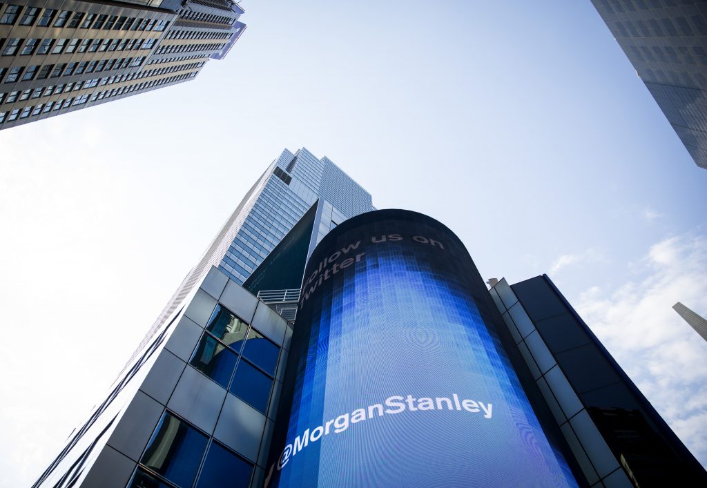 Morgan Stanley: nel primo trimestre 2024 l'utile batte le attese (+14,5%)