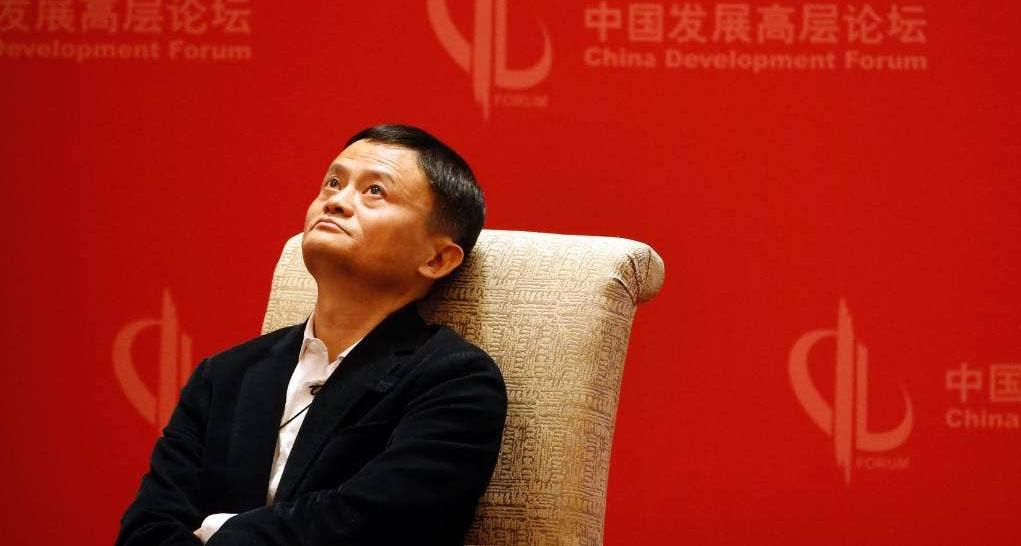 financialounge -  Alibaba cina Contrarian Jack Ma