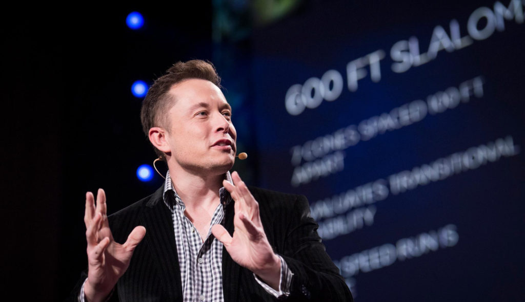 financialounge -  auto elettriche Elon Musk ford General Motors Tesla