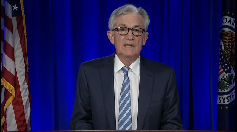 financialounge -  Amundi Federal Reserve Jerome Powell politica monetaria