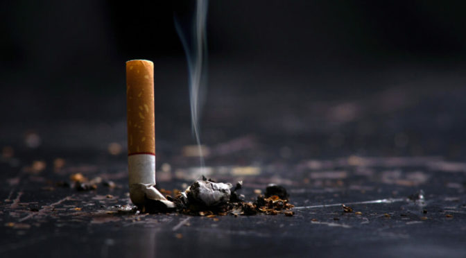 financialounge -  Campagna mediatica Candriam fumo Malattie Oms Sostituti nicotina Trattamento farmacologico Tumore