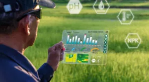 financialounge - agricoltura Erbicidi impatto ambientale John Deere Macchine agricole di precisione Neuberger Berman Semina