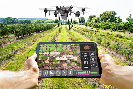 financialounge -  agricoltura Alimenti Elena Tedesco produttività Smart farming sostenibilità Vontobel