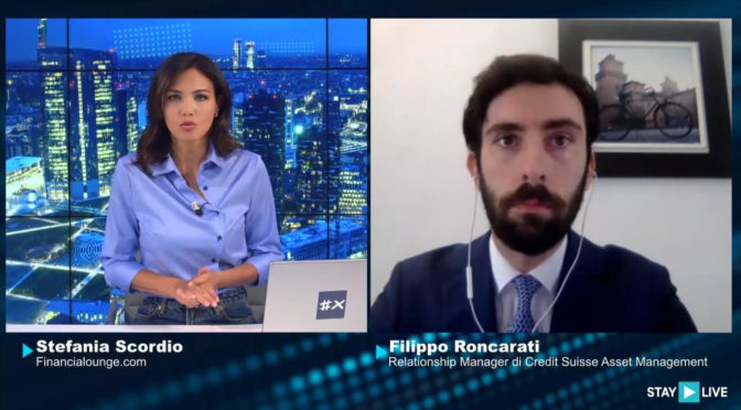 financialounge.com Credit Suisse: Occhi puntati sulla sanità digitale