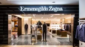 financialounge - lusso moda quotazione Wall Street Zegna