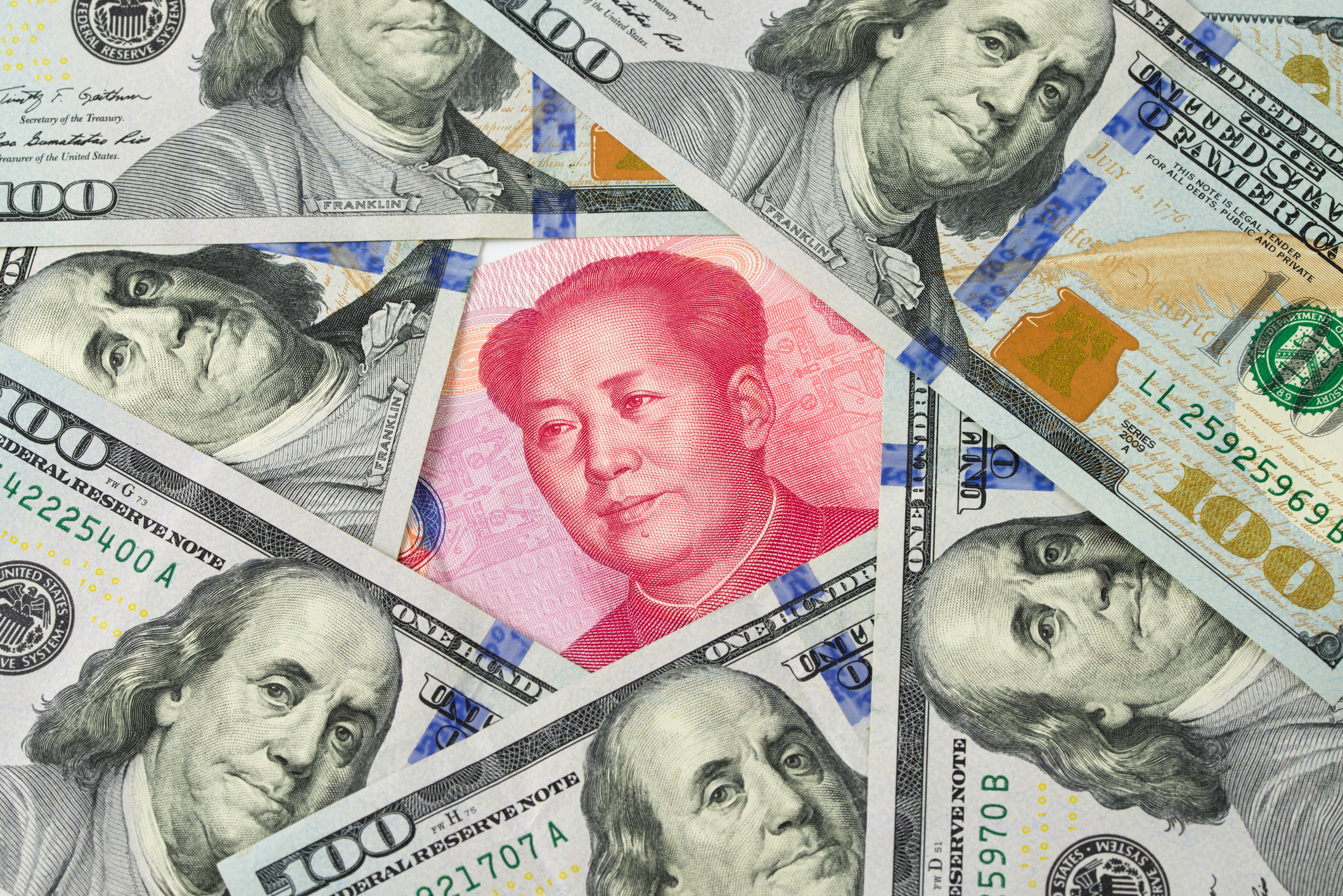 financialounge -  cina commercio dollaro obbligazionario yuan