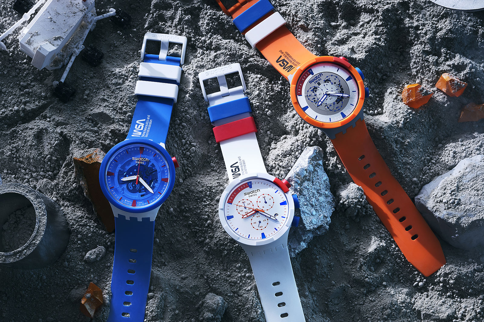 financialounge -  conti orologi smart swatch vendite