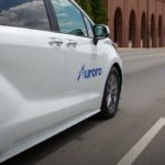 La guida autonoma di Aurora pronta allo sbarco a Wall Street
