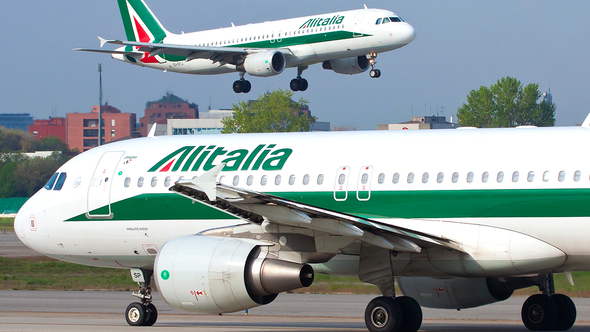 financialounge -  Alitalia Ita Trasporto aereo