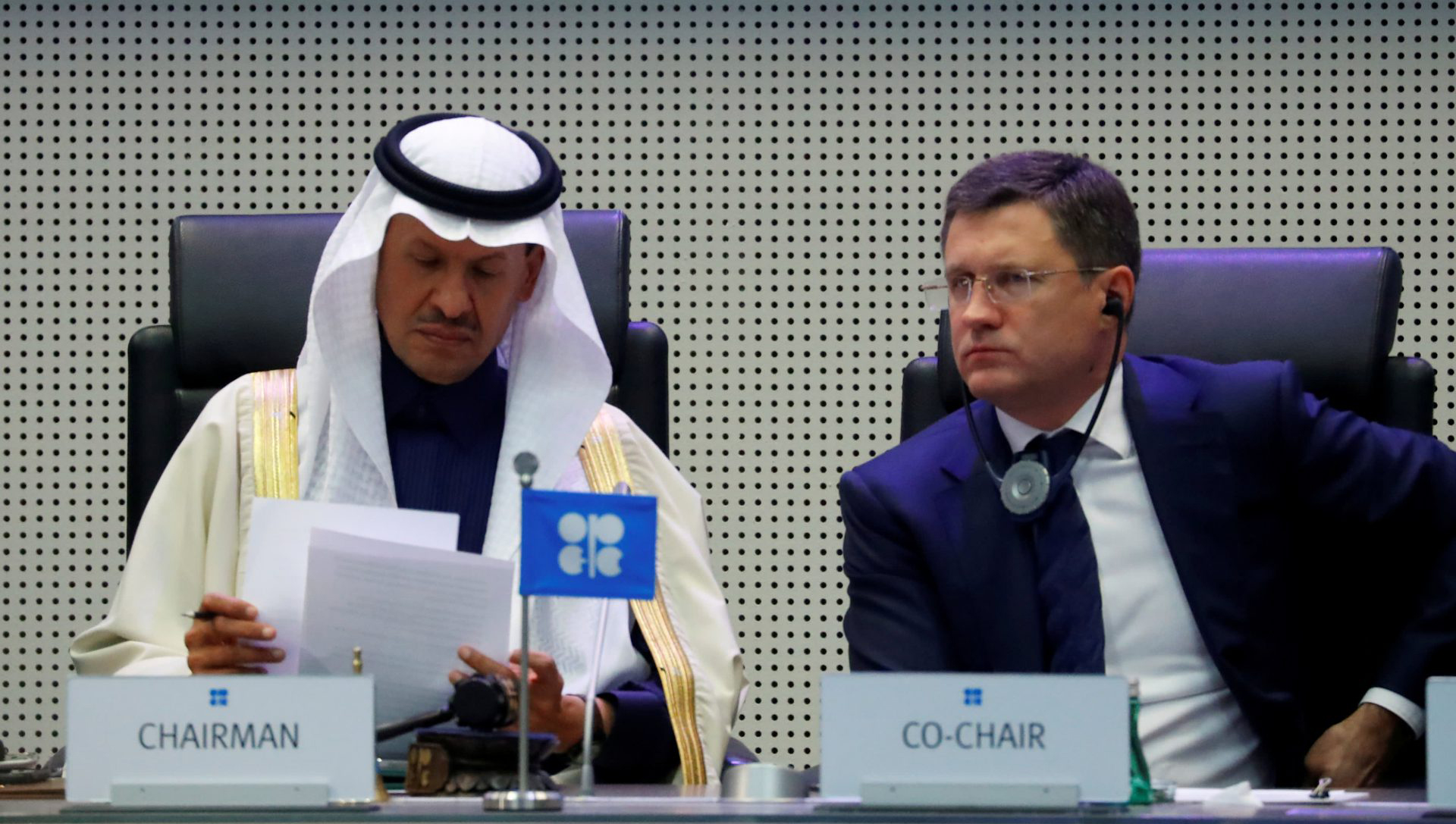 financialounge -  Arabia Saudita Emirati Arabi Uniti OPEC petrolio scenario