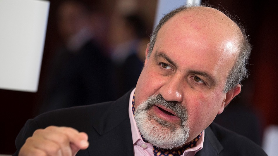 financialounge -  bitcoin criptovaluta Nassim Taleb oro volatilità