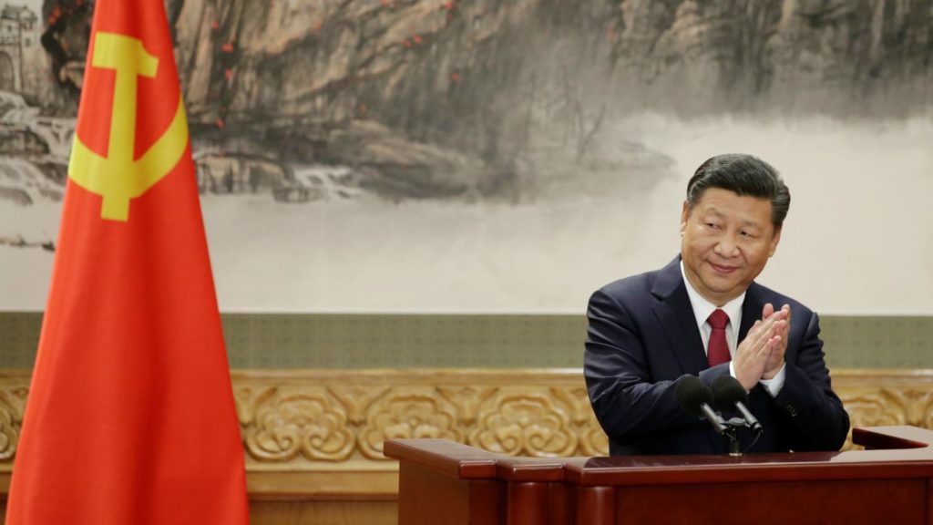 financialounge - cina Didi Global IPO Tencent Xi Jinping