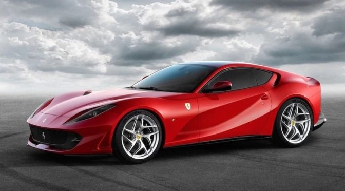 financialounge -  auto consegne Ferrari risultati Trimestrale