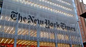 financialounge - editoria media New York Times