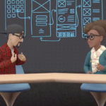 Facebook presenta il suo ufficio virtuale Horizon Workrooms
