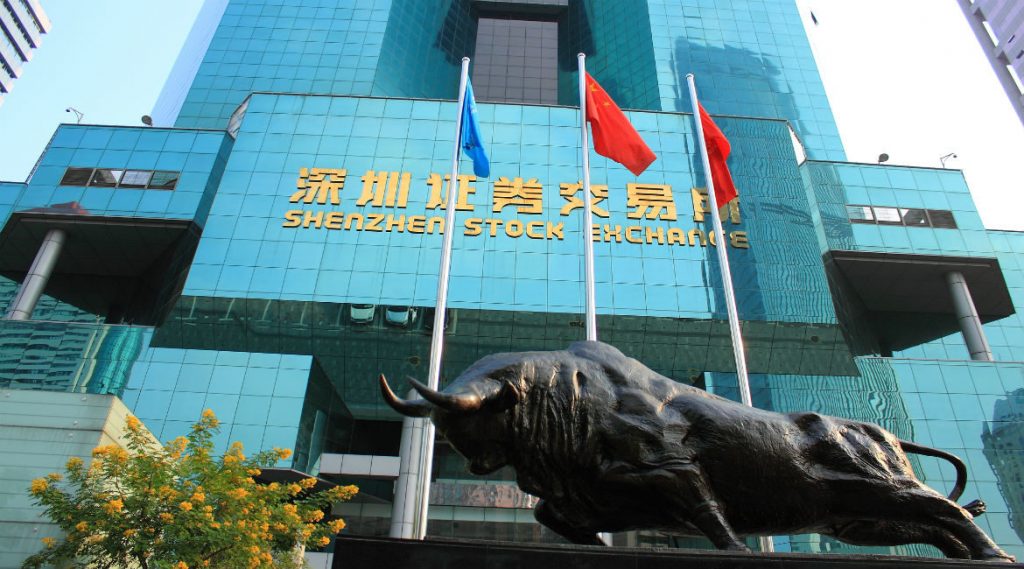 financialounge -  BCE borse cina mercati trimestrali