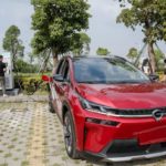 Dalla Cina arriva l’auto elettrica che si ricarica in soli 8 minuti