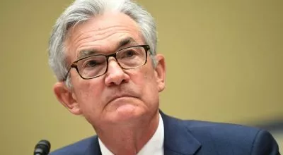 financialounge - David Norris FED Jerome Powell TwentyFour Asset Management