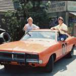 Il ‘Generale Lee’ della serie TV anni ’80 Hazzard in vendita online