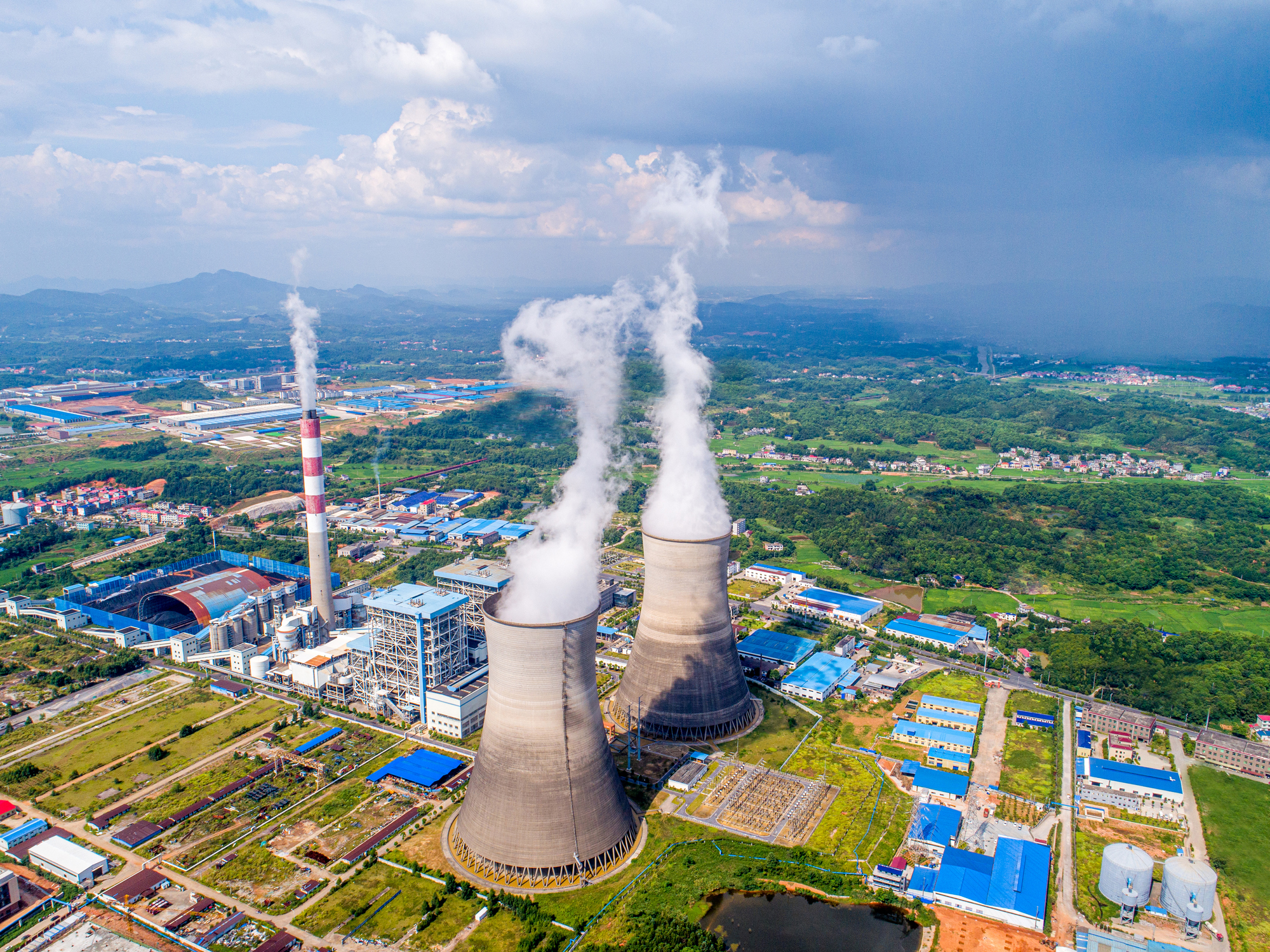 financialounge -  Bullettin cina energia ESG nucleare