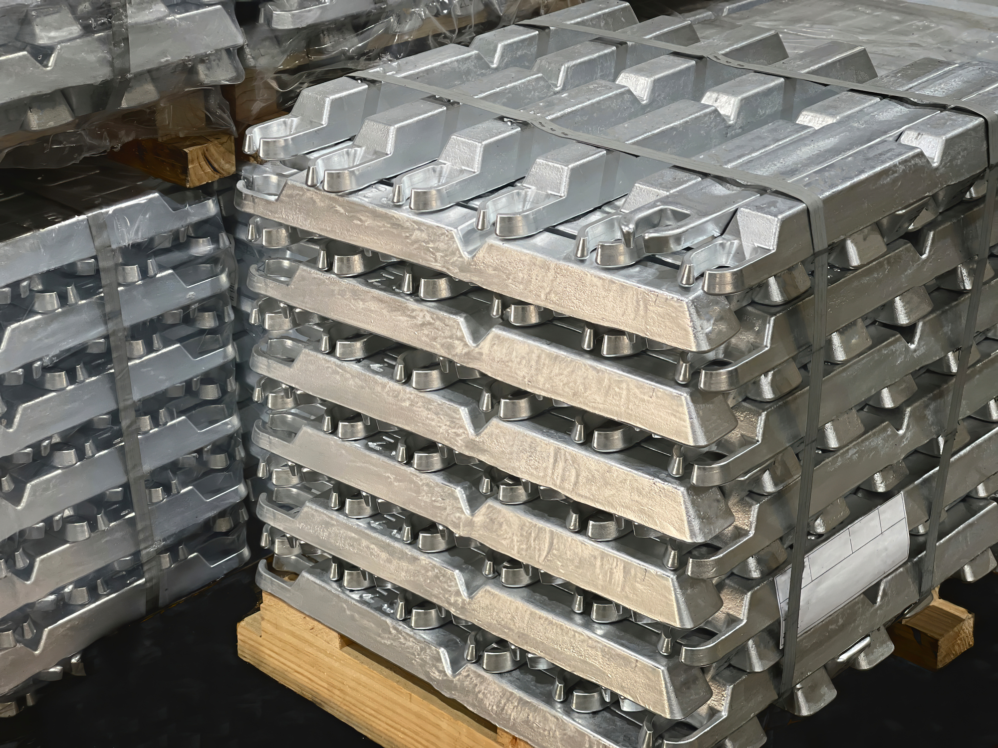 financialounge -  alluminio Guinea materie prime